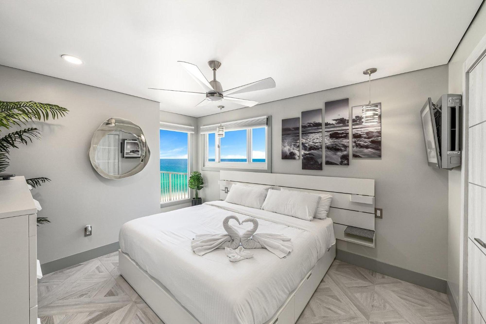 The Summit 1001 Villa Panama City Beach Eksteriør bilde