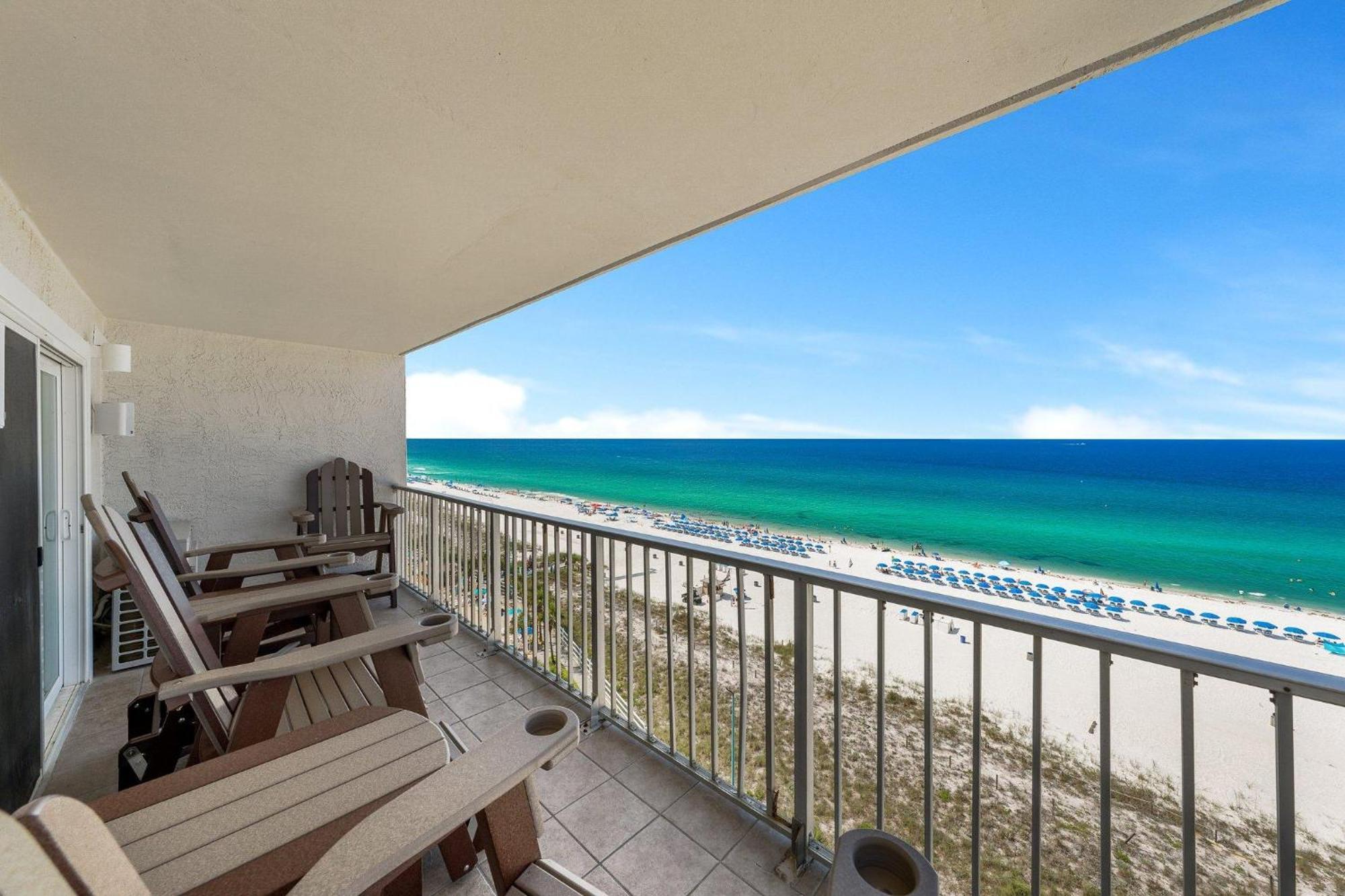 The Summit 1001 Villa Panama City Beach Eksteriør bilde