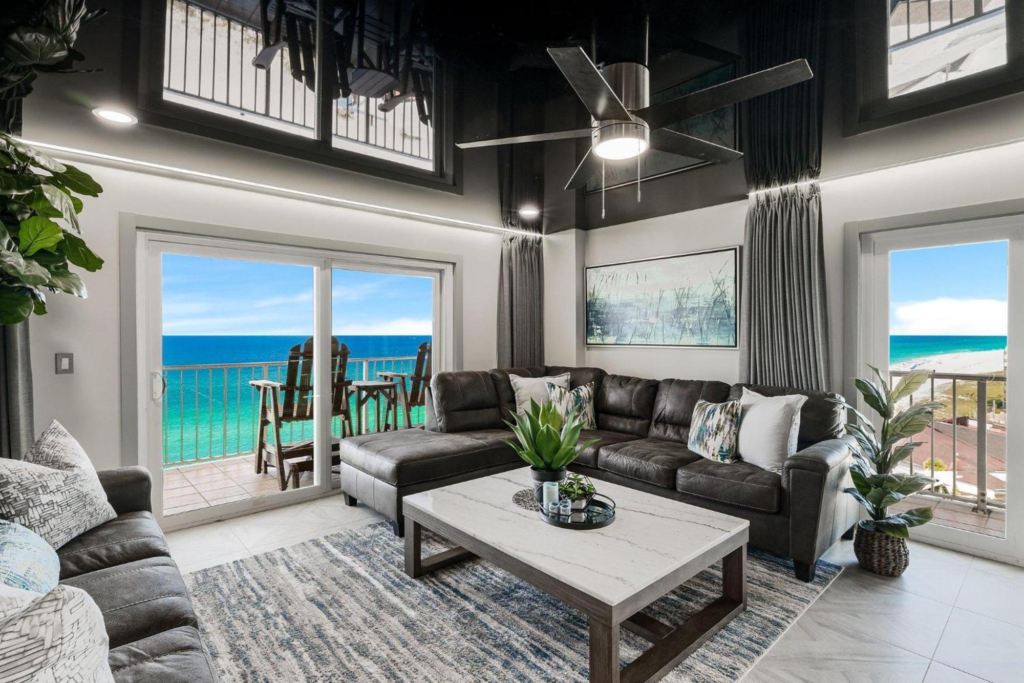 The Summit 1001 Villa Panama City Beach Eksteriør bilde