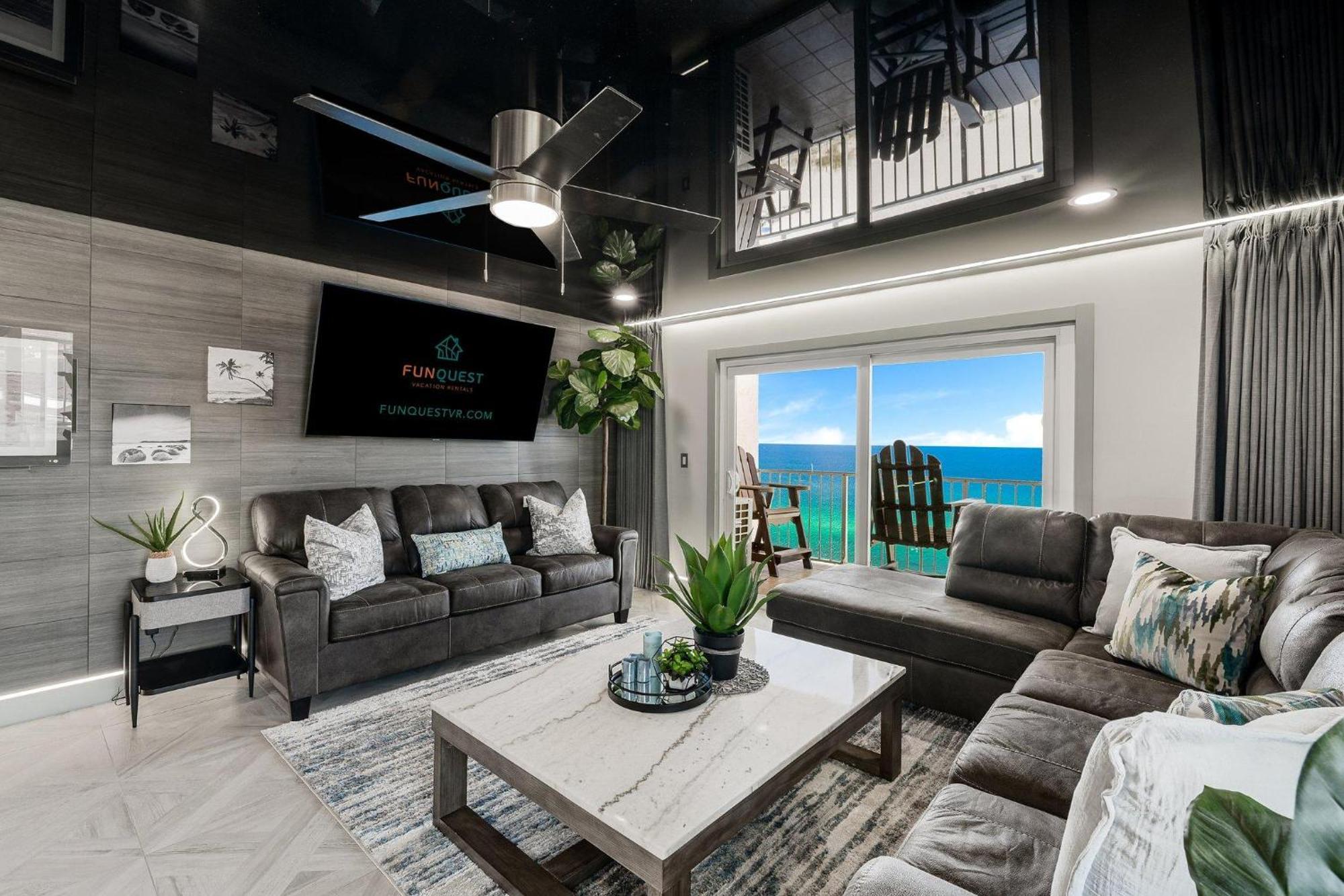 The Summit 1001 Villa Panama City Beach Eksteriør bilde